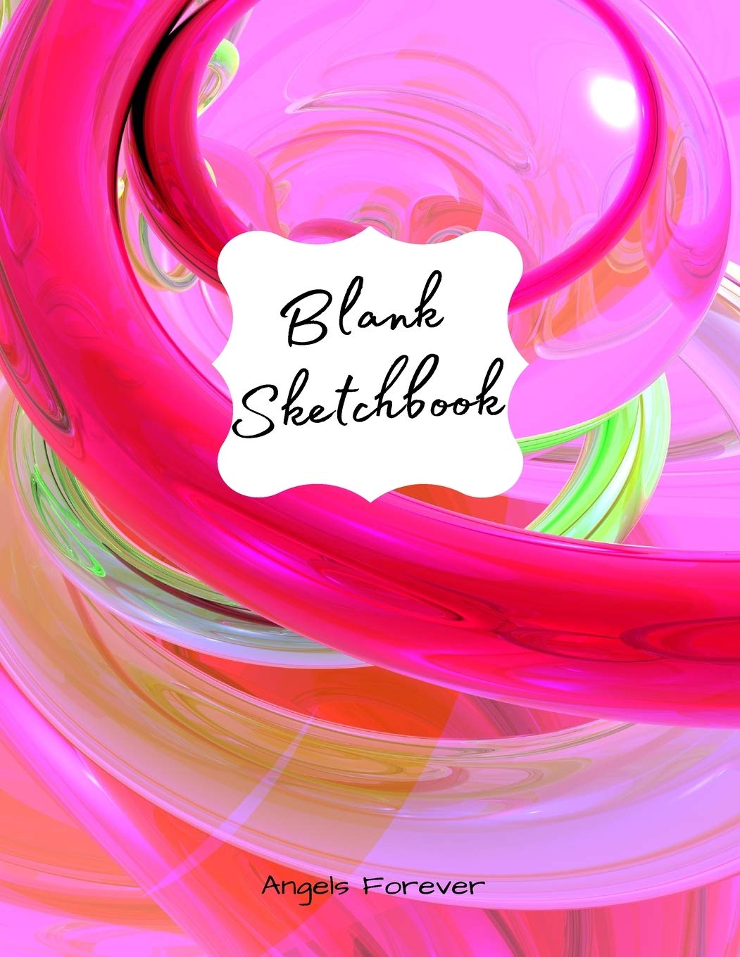 Blank Sketchbook 1: Amazing Sketchbooks for Drawing, Writing, Painting, Sketching or Doodling 160 Pages, 8.5 x 11 Large Sketchbook Kids and Adults White Paper Arts & Music