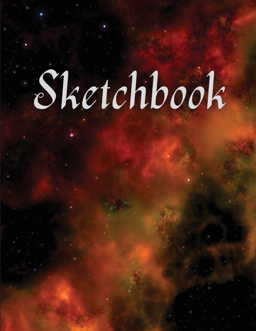 Sketchbook: Amazing Notebook for Drawing, Writing, Painting, Sketching or Doodling, 110 Pages, 8.5x11 Sketch Book for Teenagers and Adults with Blank Paper for Drawing, Doodling or Sketching Arts & Music
