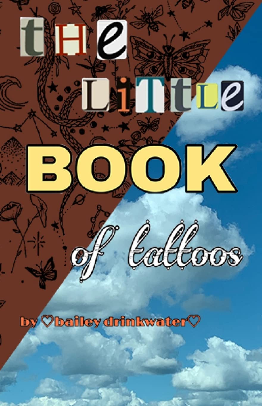 the little book of tattoos book
