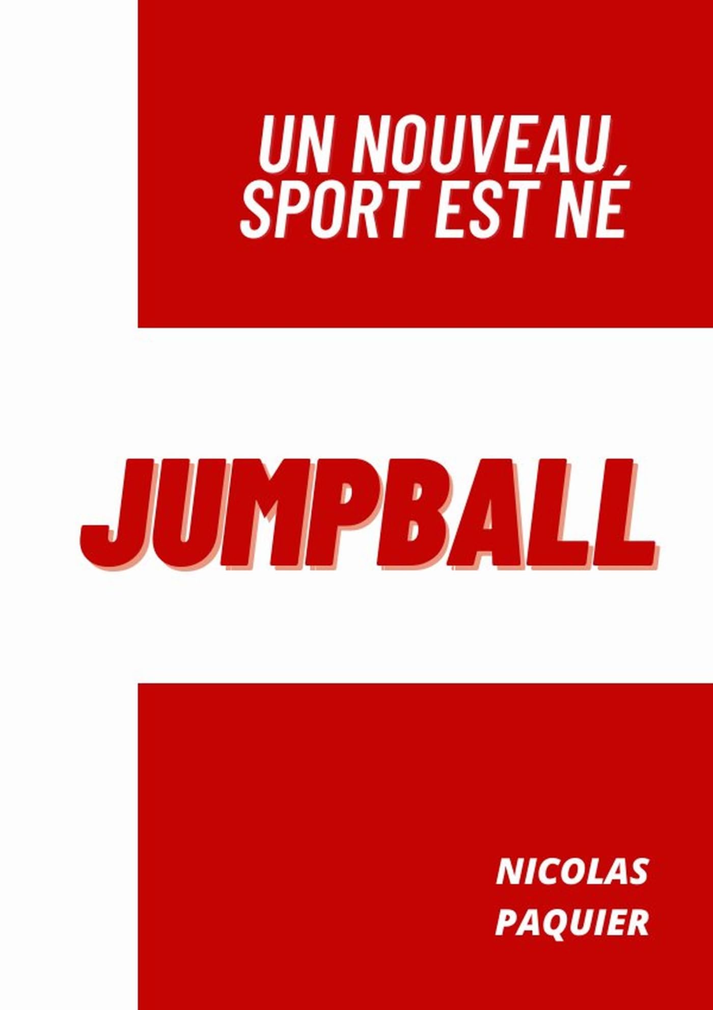 JUMPBALL: JUMPBALL KID book