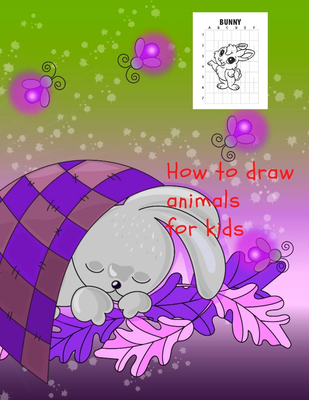 How to draw animals for kids Non-fiction