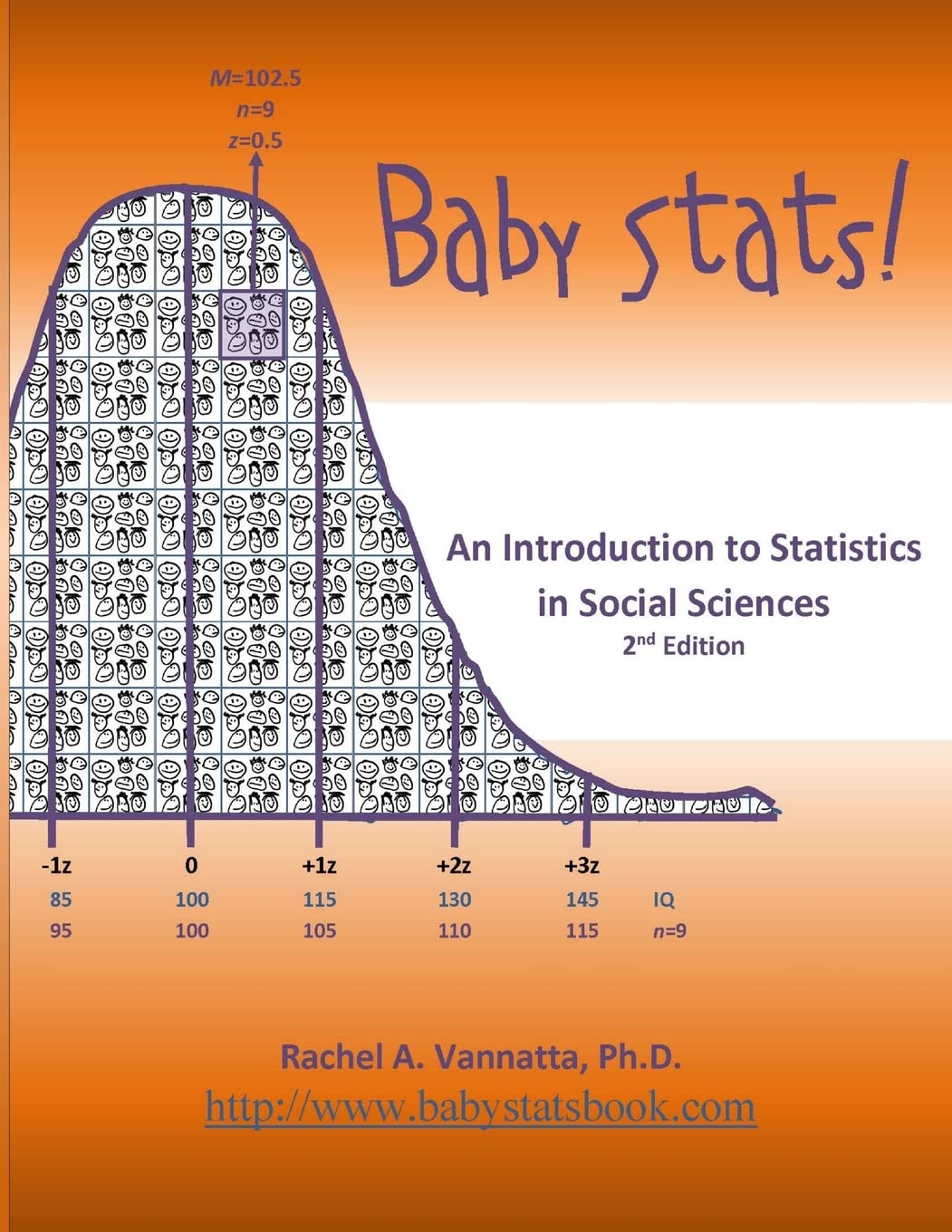 Baby Stats! An Introduction to Statistics in Social Sciences (2nd Edition) Natural Sciences