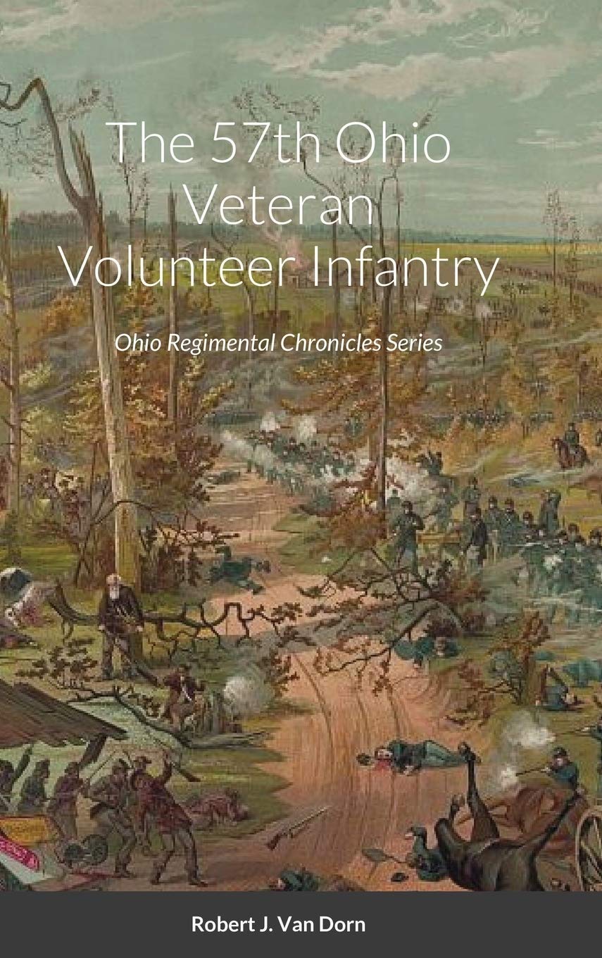 The 57th Ohio Veteran Volunteer Infantry Politics & History