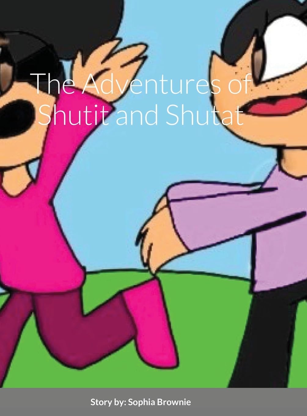 The Adventures of Shutit and Shutat Action & Adventure