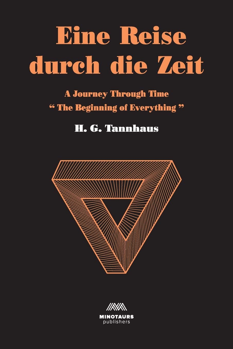 Eine Reise durch die Zeit: A Journey through time: Beginning of Everything book