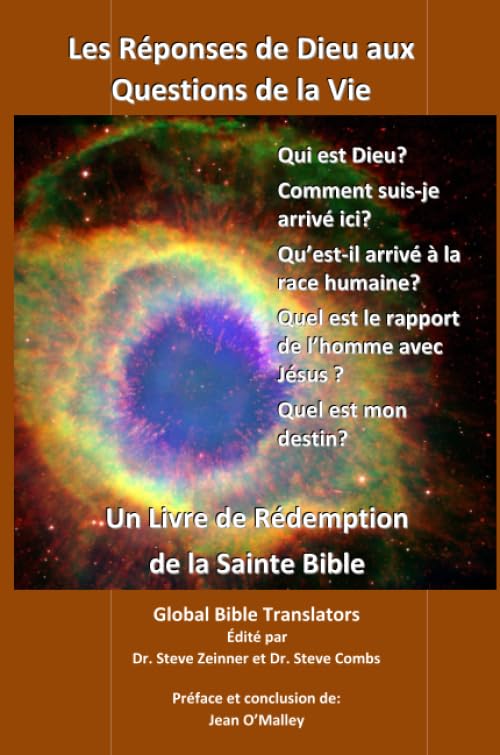 Les Réponses de Dieu aux Questions de la Vie : Un Livre de Rédemption de la Sainte Bible book
