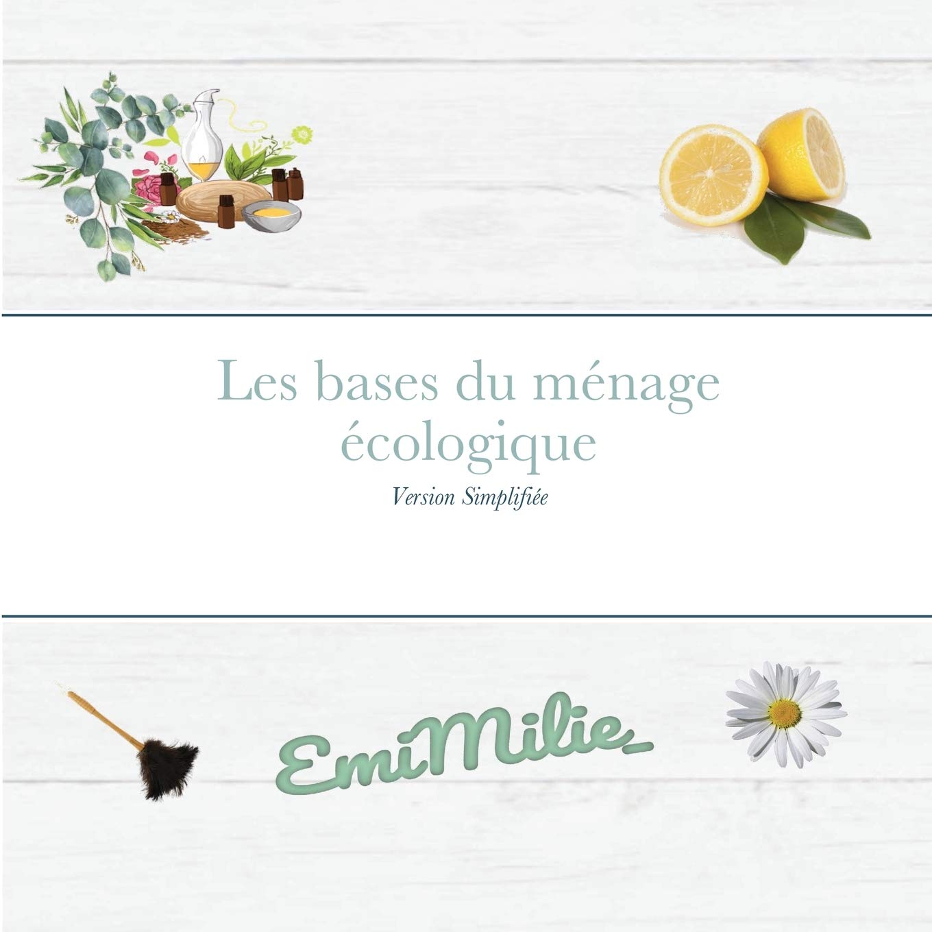 Les bases du ménage écologique: Version simplifiée book