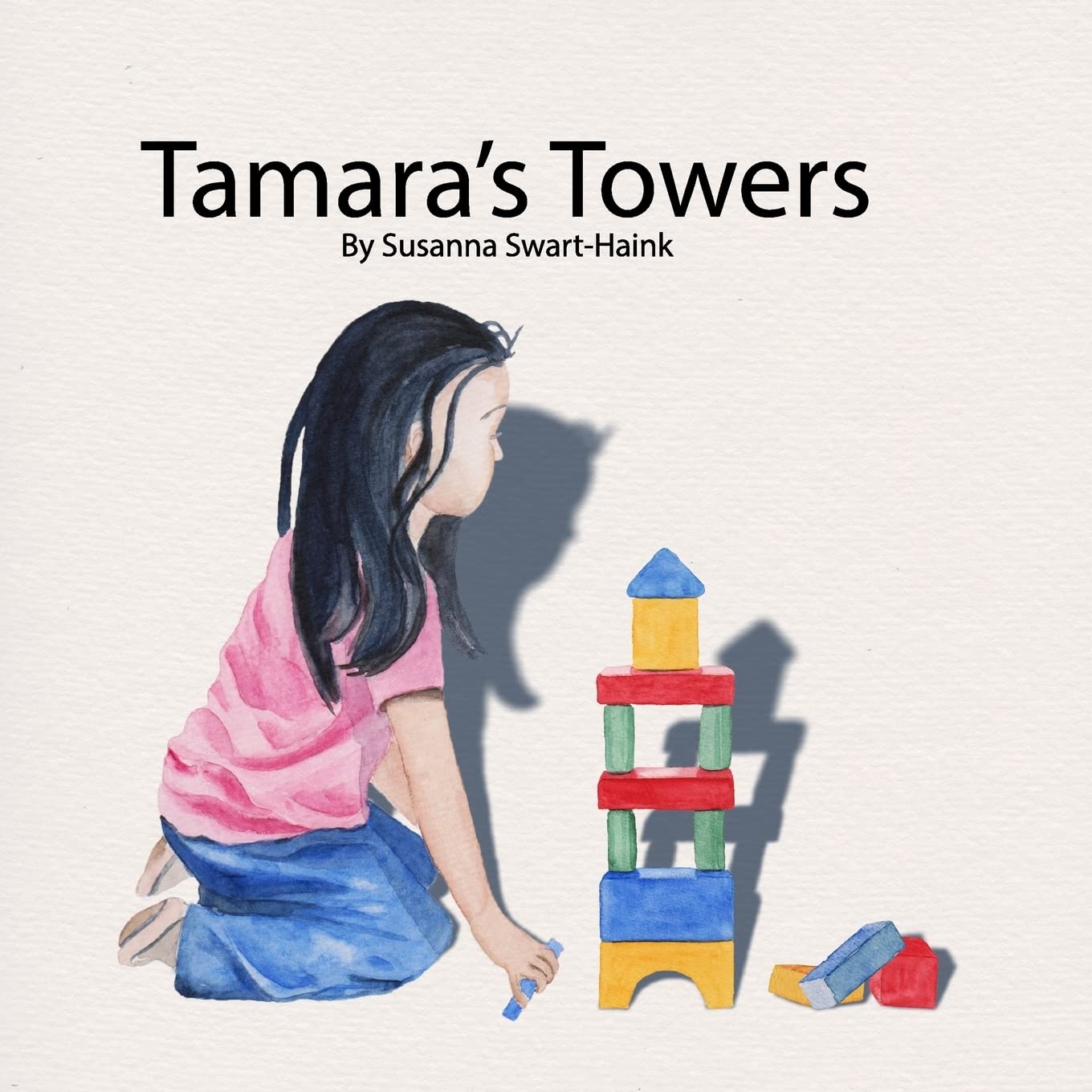Tamara's Towers: Tamara loves building towers. Now she has to think of ways to make her towers stable and secure. Fairy Tales & Legends