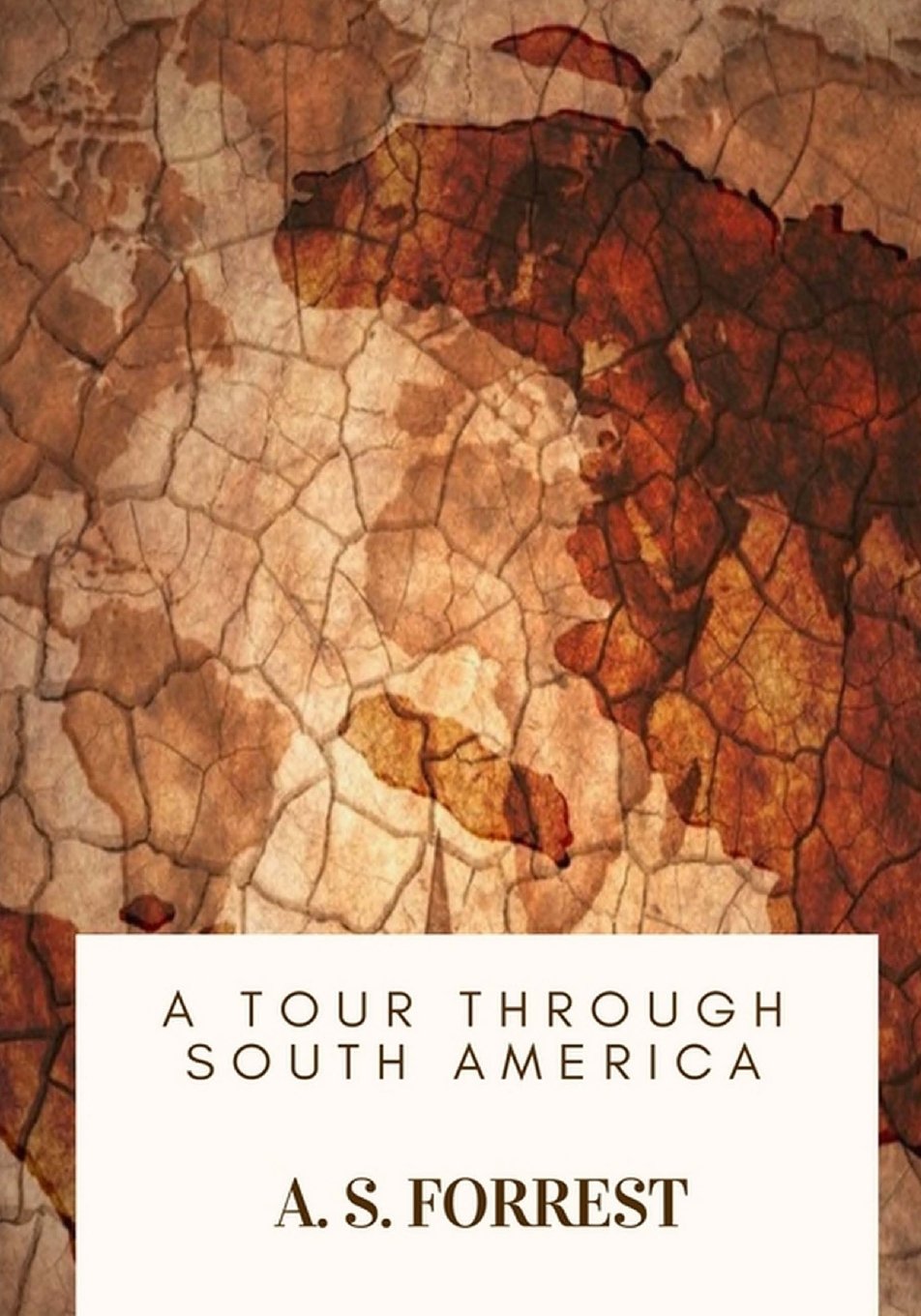 Product Image: A Tour Through South America