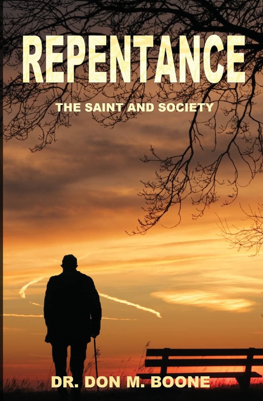 Repentance: The Saint and Society Religion & Esotericism
