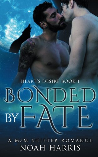 Bonded by Fate: A MM Shifter Romance (Heart's Desire, Band 1) LGBTQ+