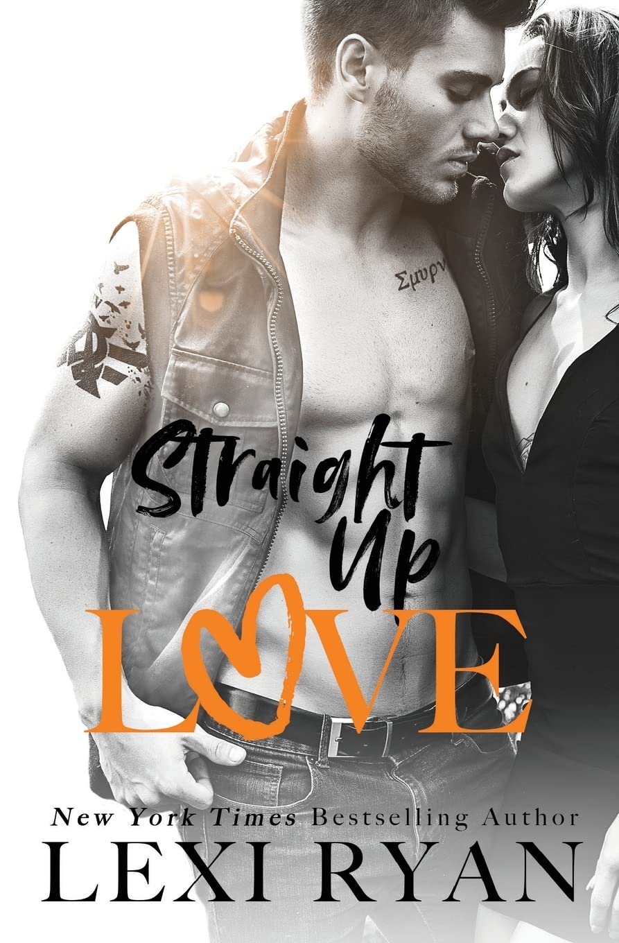 Straight Up Love (The Boys of Jackson Harbor, Band 2) Contemporary Romance