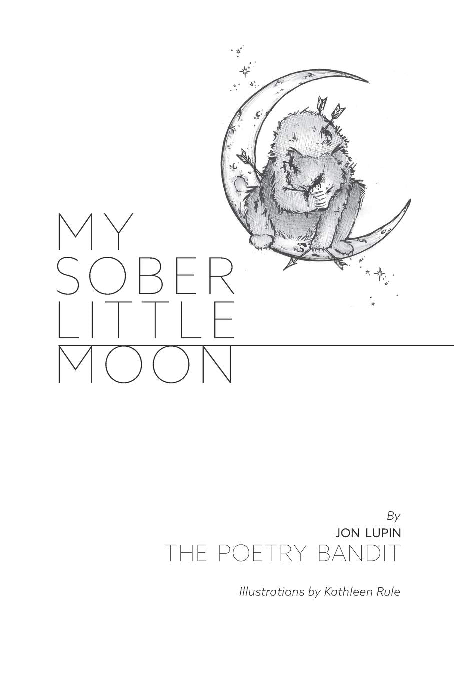 My Sober Little Moon book
