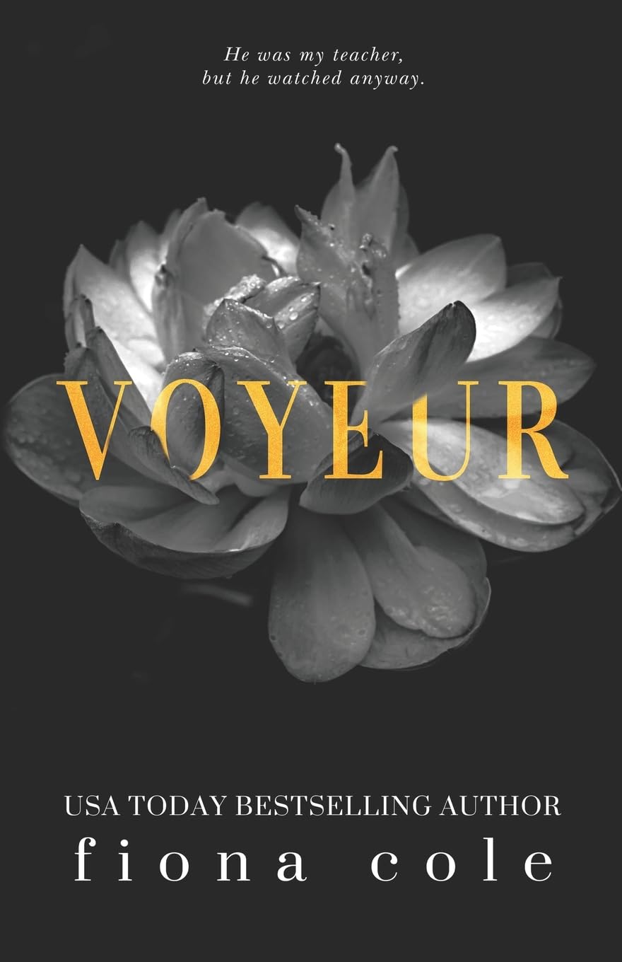 Voyeur (Voyeur Series, Band 1) Contemporary literature