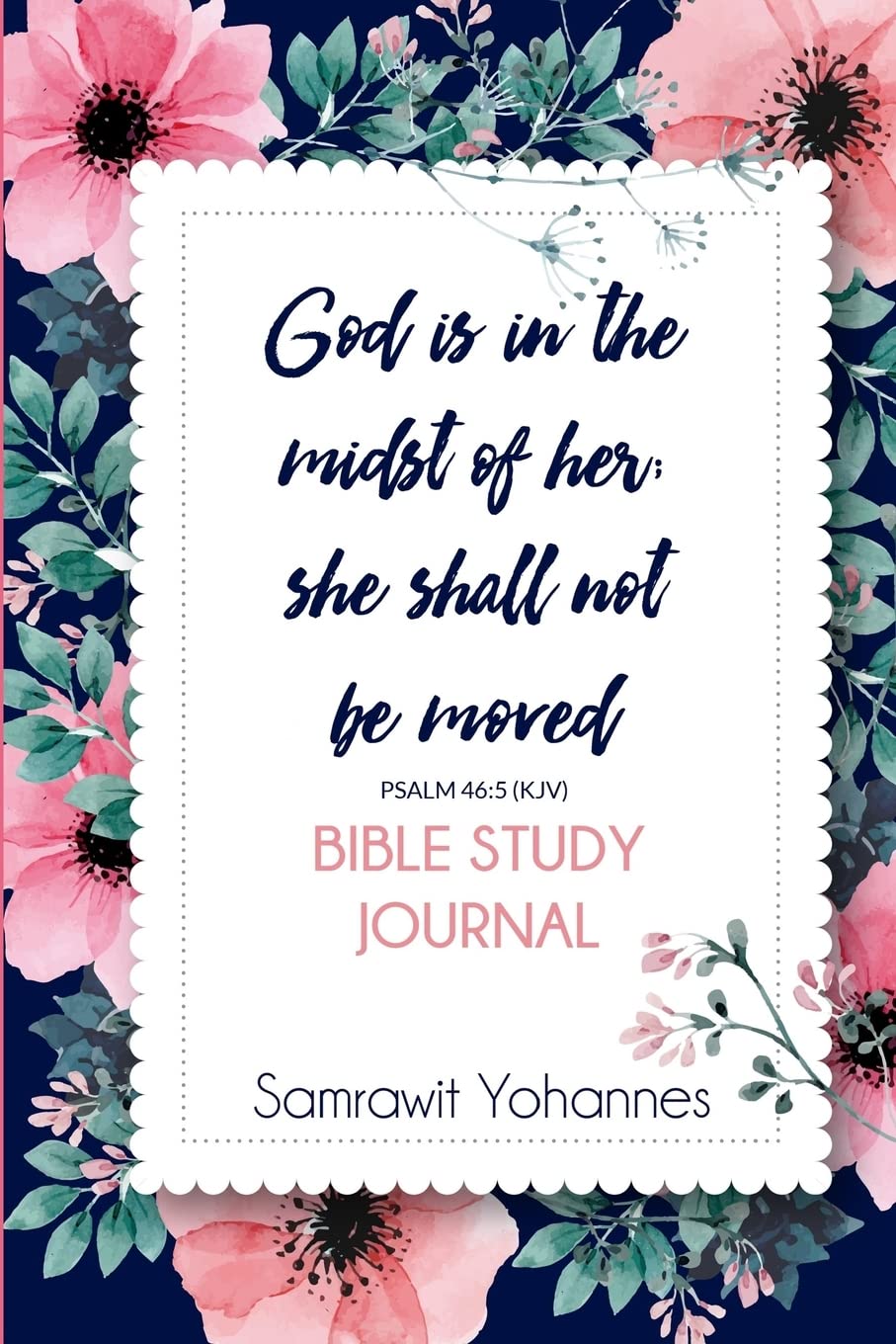 God is in the midst of her; she shall not be moved Religion & Esotericism