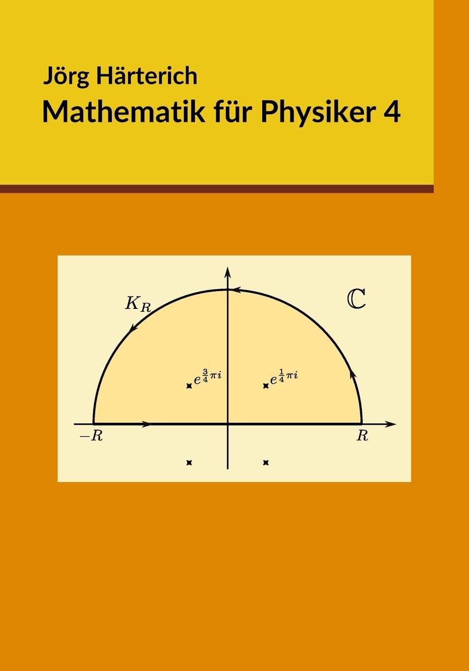 Mathematik für Physiker 4 Mathematics
