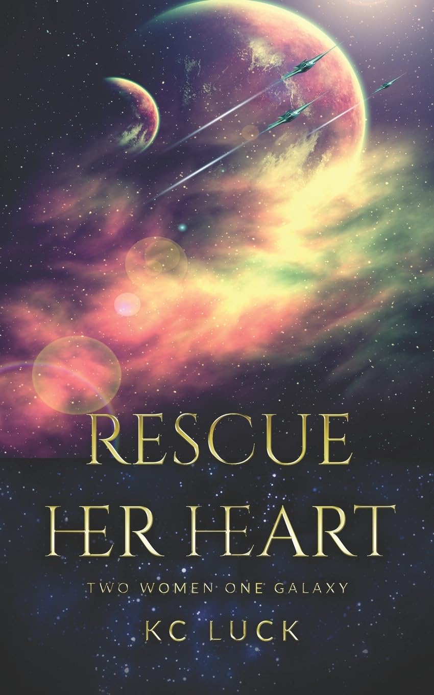 Rescue Her Heart (Her Heart Series, Band 1) LGBTQ+