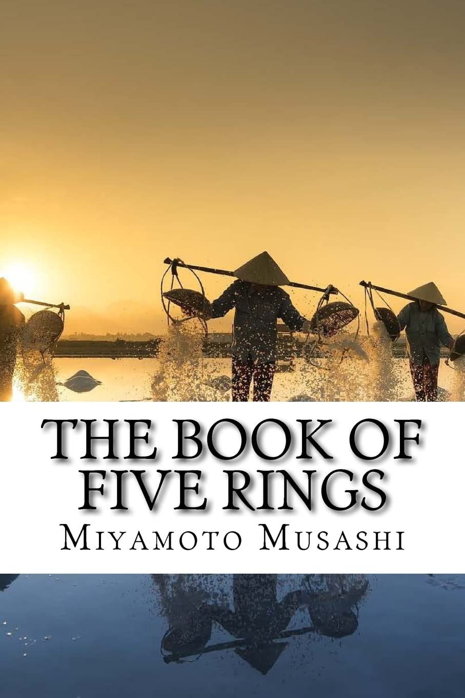 The Book of Five Rings book
