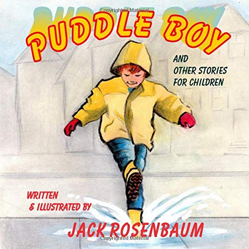 Puddle Boy: and other stories for children Novels & Short Stories