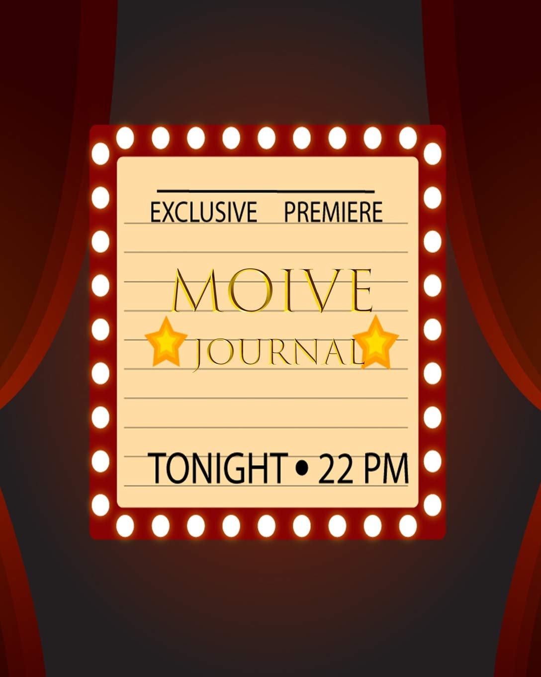 Movie Journal: Great Gift for Movie Fans |Perfect Notebook Gift For Movie Lovers, Movie Journal |Film Log| 8” x 10” Large , Paperback (The Movies Journal, Band 1) Architecture
