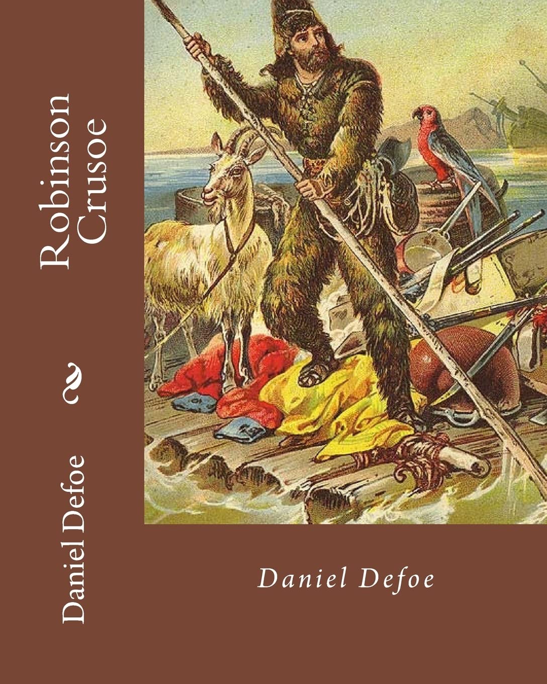Robinson Crusoe By: Daniel Defoe: Adventure, historical fiction Contemporary literature