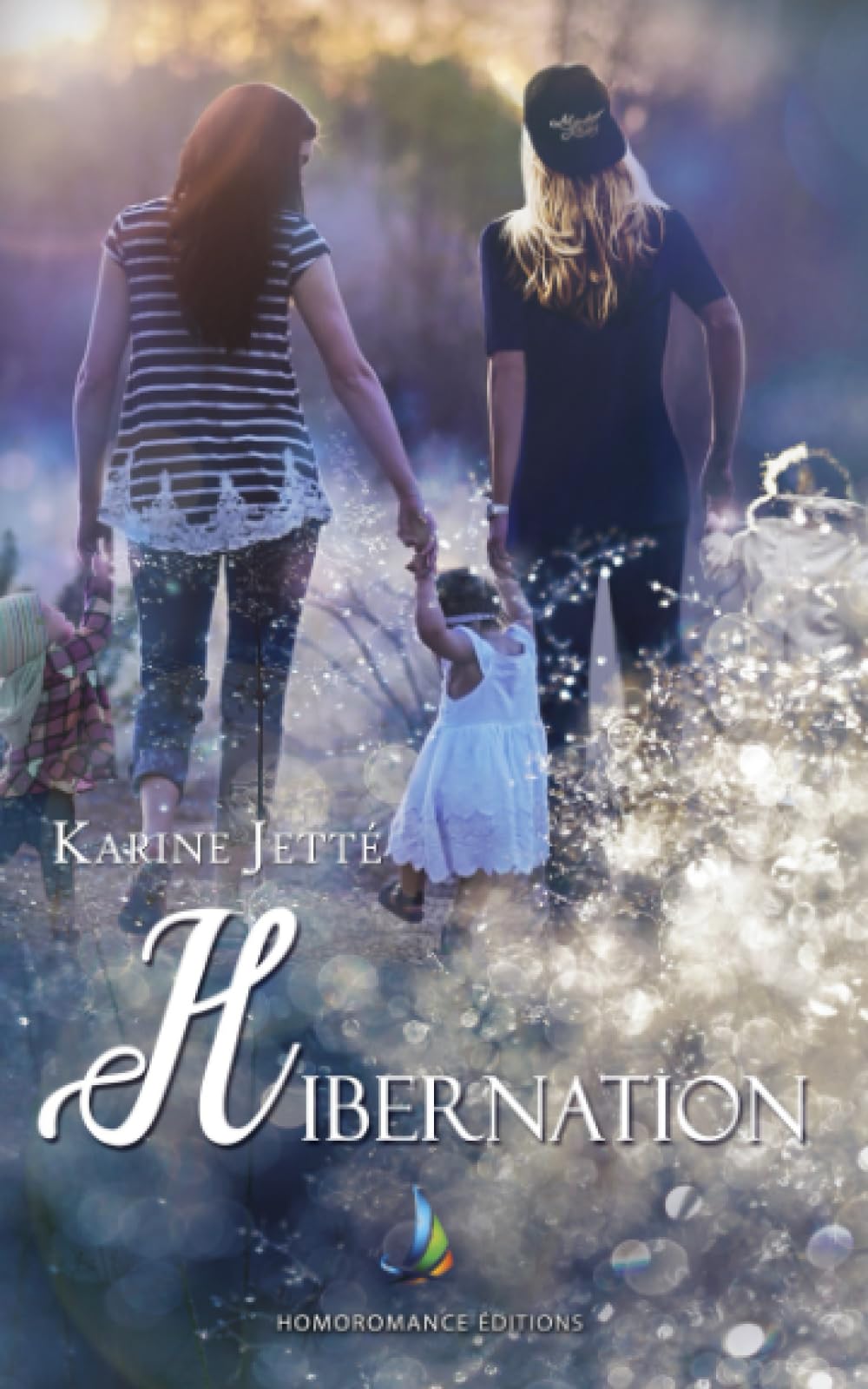 Hibernation | Roman lesbien, livre lesbien LGBTQ+