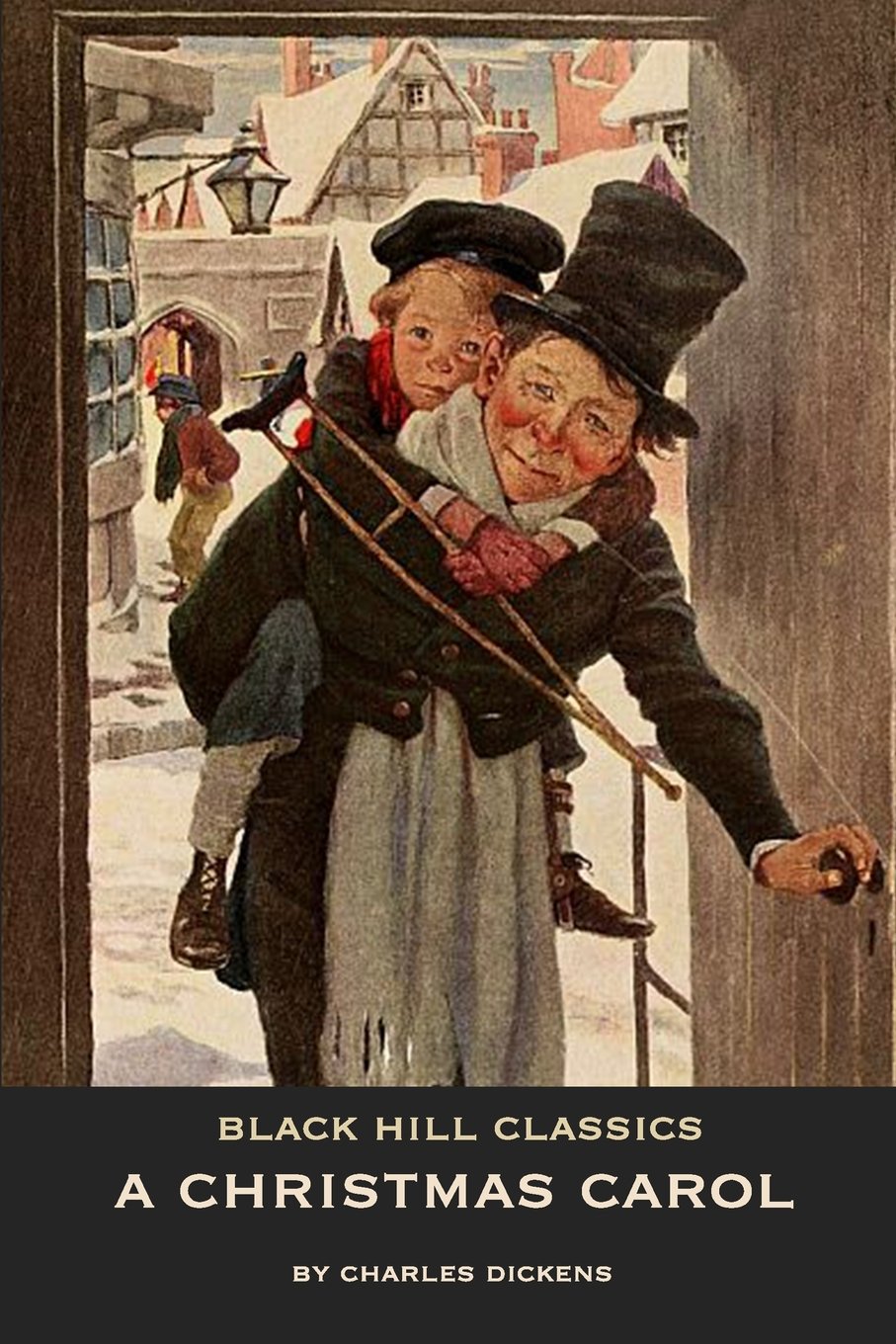 A Christmas Carol: GCSE Large Dyslexia-Friendly Print Classics