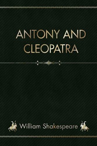 Antony And Cleopatra Drama