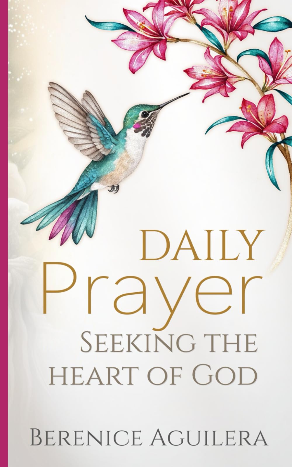Daily Prayer Seeking the Heart of God book