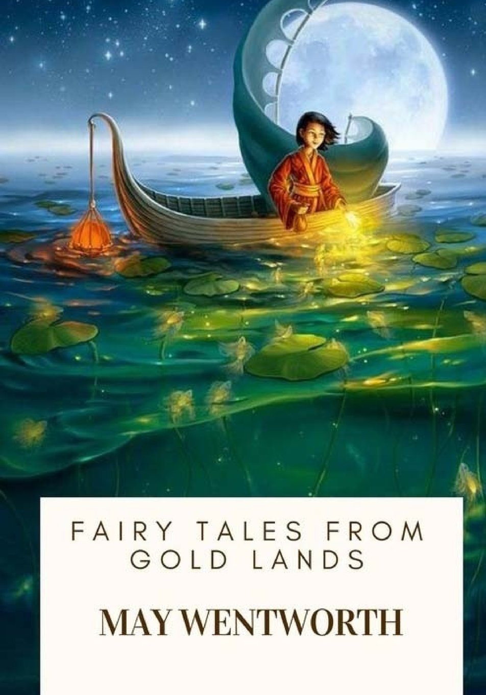 Fairy Tales from Gold Lands Fantasy & Sci-Fi