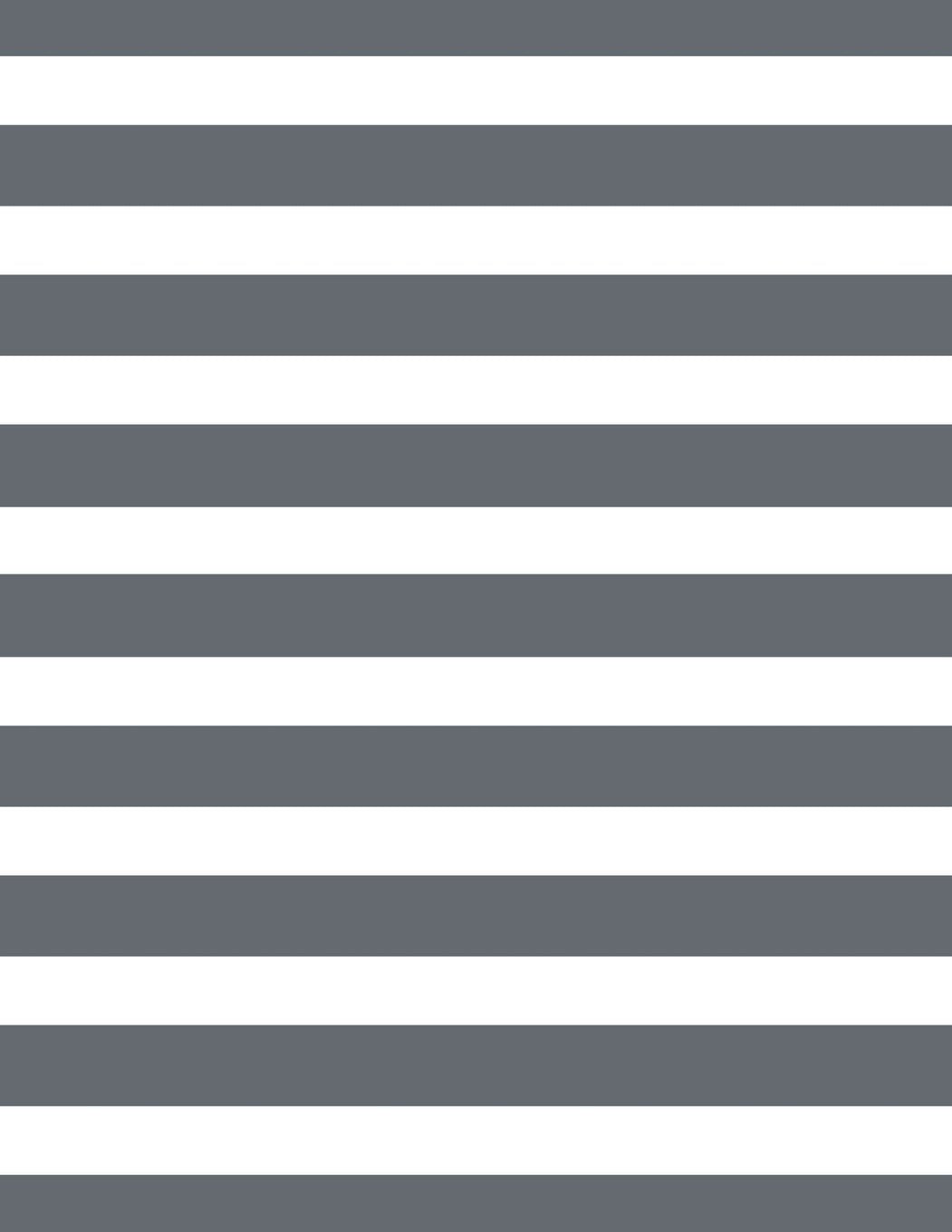Stripes - Slate Grey 101 - Lined Notebook With Margins 8.5x11: 101 Pages, 8.5 x 11, College Ruled, Journal, Soft Cover Learning & Reference