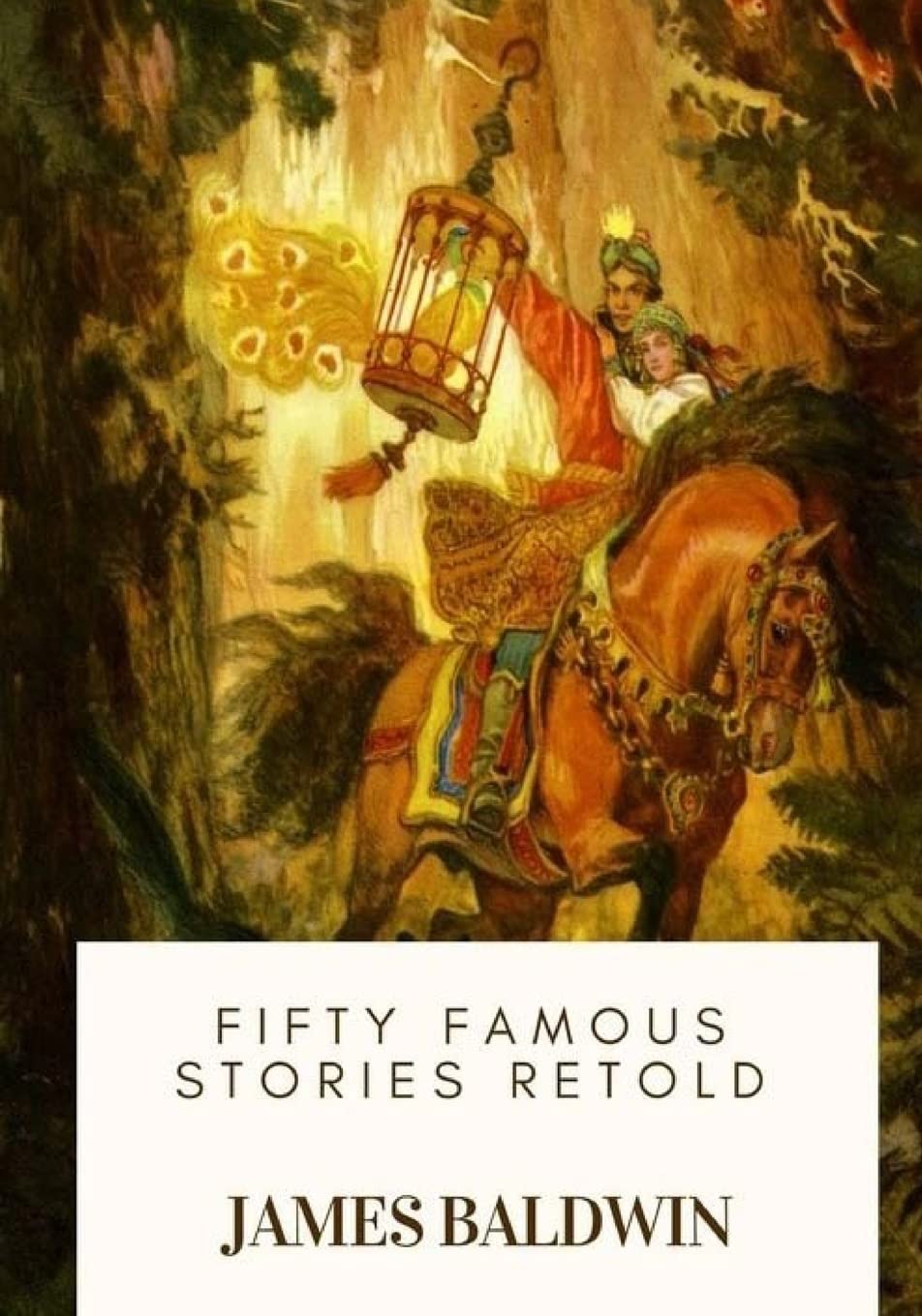 Fifty Famous Stories Retold Fantasy & Sci-Fi