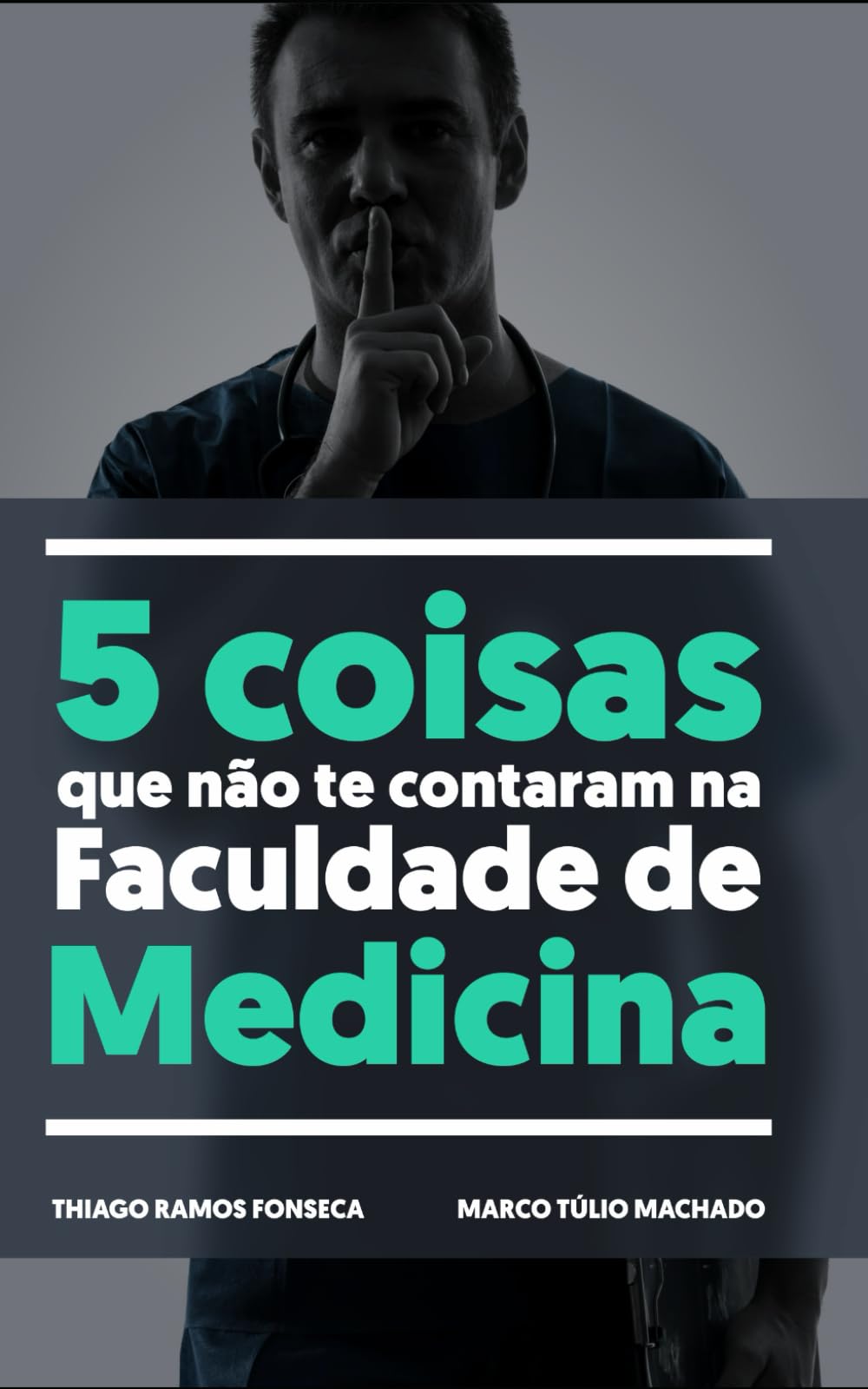 5 coisas que não te contaram na faculdade de medicina: Uma reflexão sobre os perigos do setor Business, Finance & Career