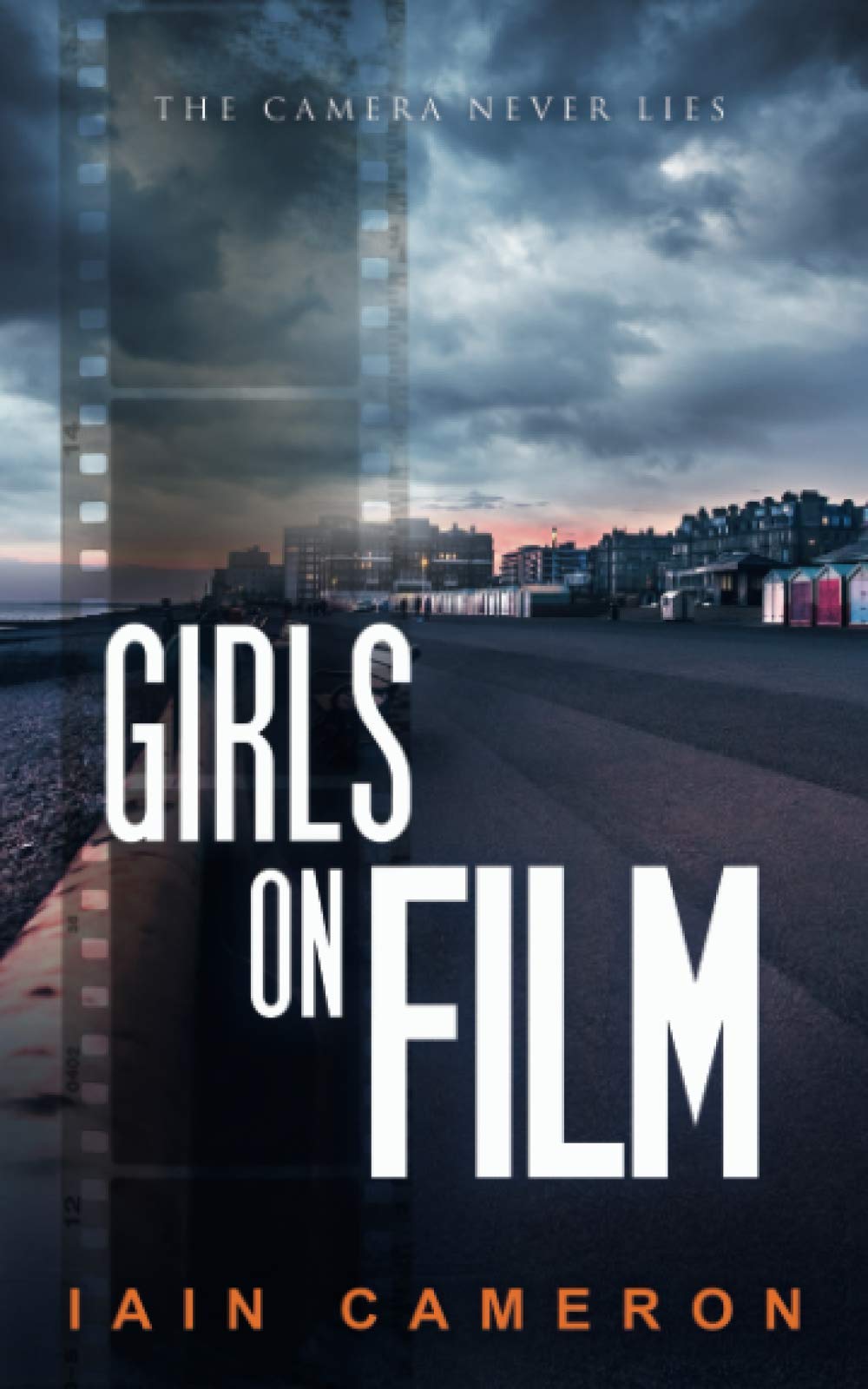 Girls on Film book