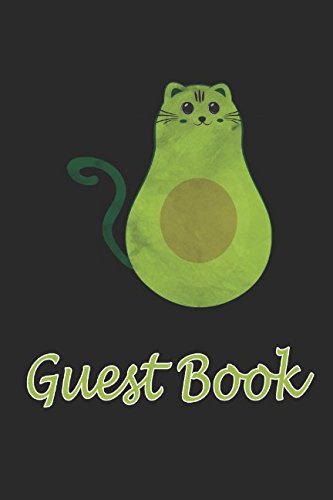 Guest Book: 110 Prepare pages for writing yourself Contemporary literature
