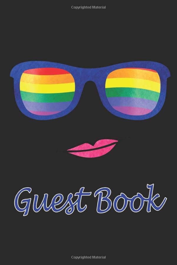 Guest Book: 110 Prepare pages for writing yourself Learning & Reference