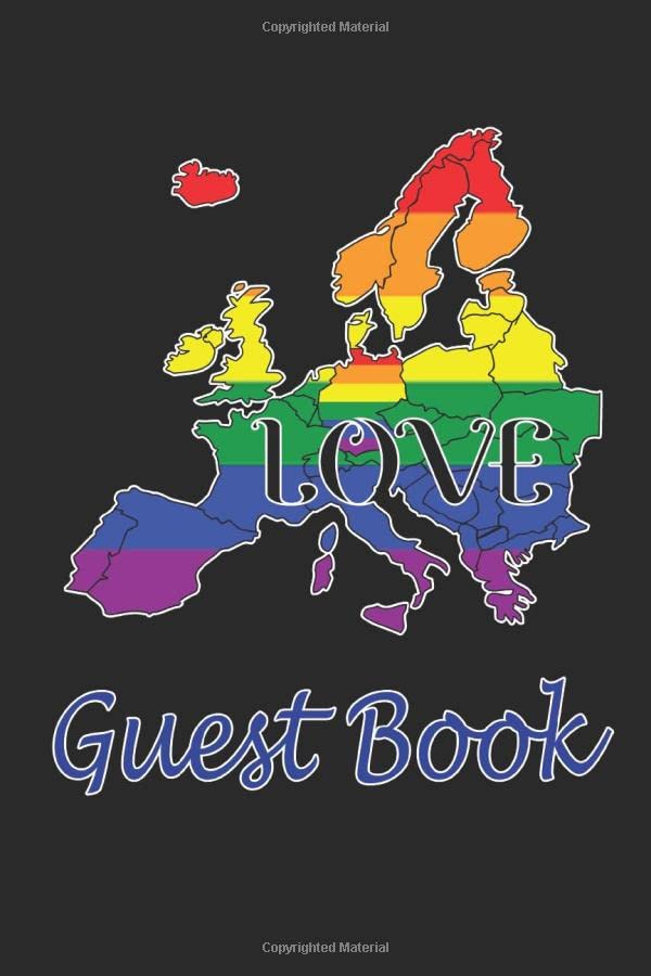 Guest Book: 110 Prepare pages for writing yourself Novels & Short Stories