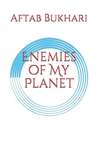 Enemies of My Planet Suspense & Thrillers