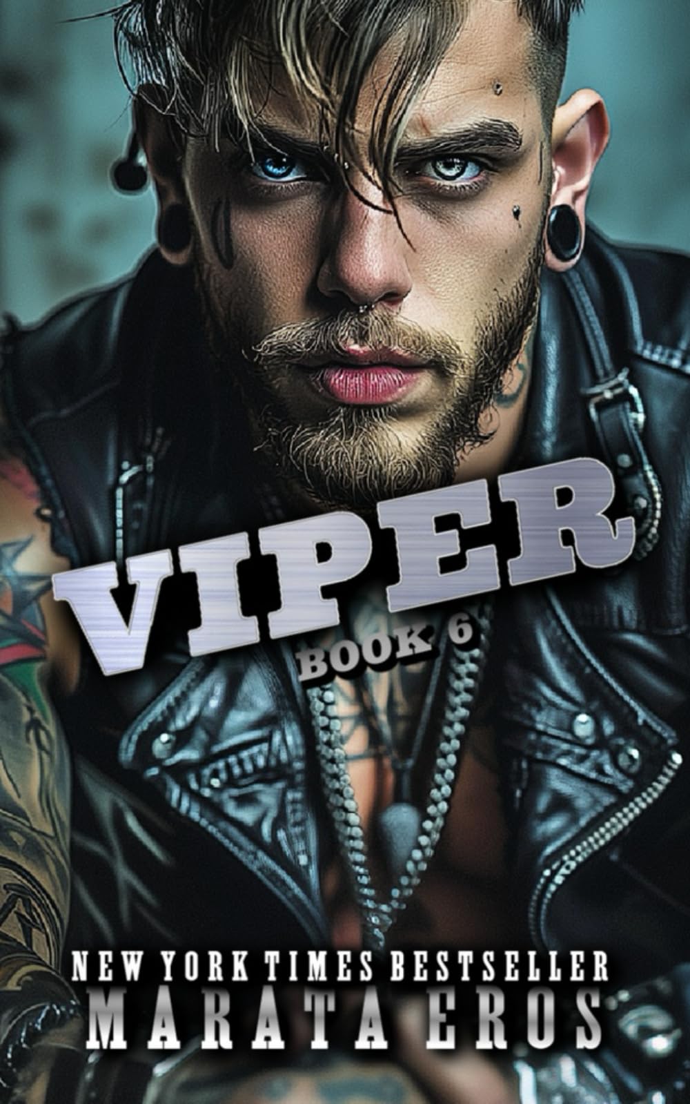 Viper: A Dark Alpha Motorcycle Club Romance (Road Kill MC, Band 6) Contemporary literature