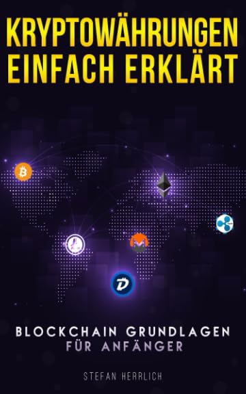 Kryptowährungen einfach erklärt Blockchain Grundlagen für Anfänger Business, Finance & Career