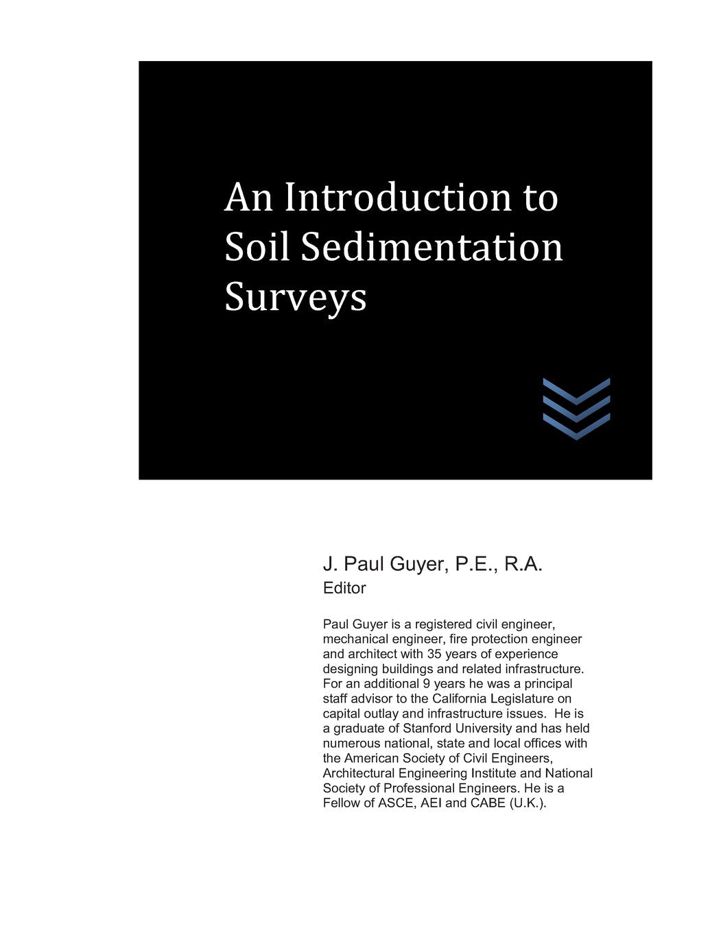 An Introduction to Soil Sedimentation Surveys (Flood Control Engineering) Business & Technology