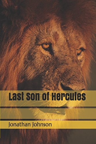 Last Son of Hercules Fantasy & Sci-Fi Books