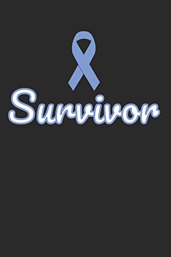 Survivor: Cancer Notebook / Journal / 110 Lined Pages Medicine