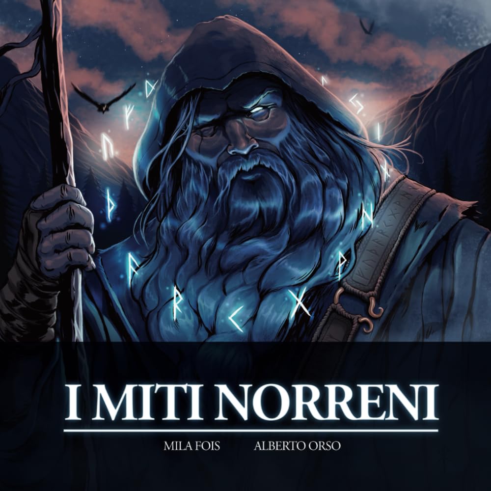 I Miti Norreni: Il Libro Illustrato book