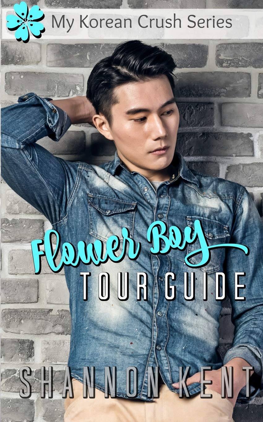 Flower Boy Tour Guide (My Korean Crush) Contemporary literature