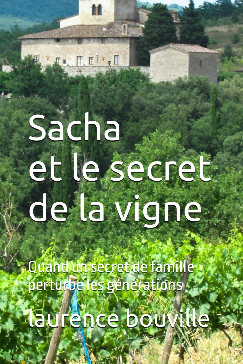 Sacha et le serment de la vigne: Quand un secret de famille perturbe les générations: Quand un secret de famille perturbe les gnrations Contemporary literature Books
