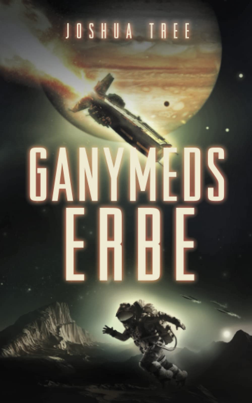 Ganymeds Erbe Fantasy & Sci-Fi Books