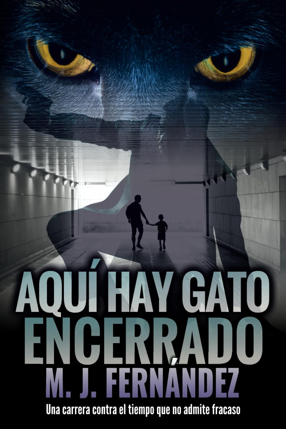 Aquí hay gato encerrado: (Inspector Salazar 03) book