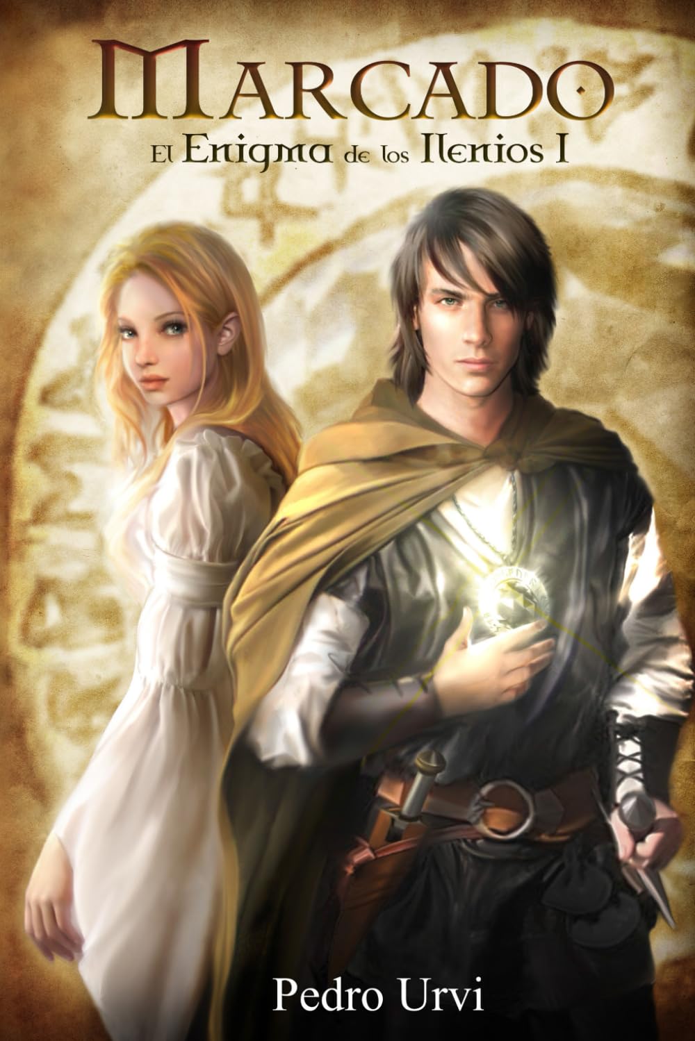 MARCADO: EL ENIGMA DE LOS ILENIOS I (Edición V aniversario) Fantasy & Sci-Fi