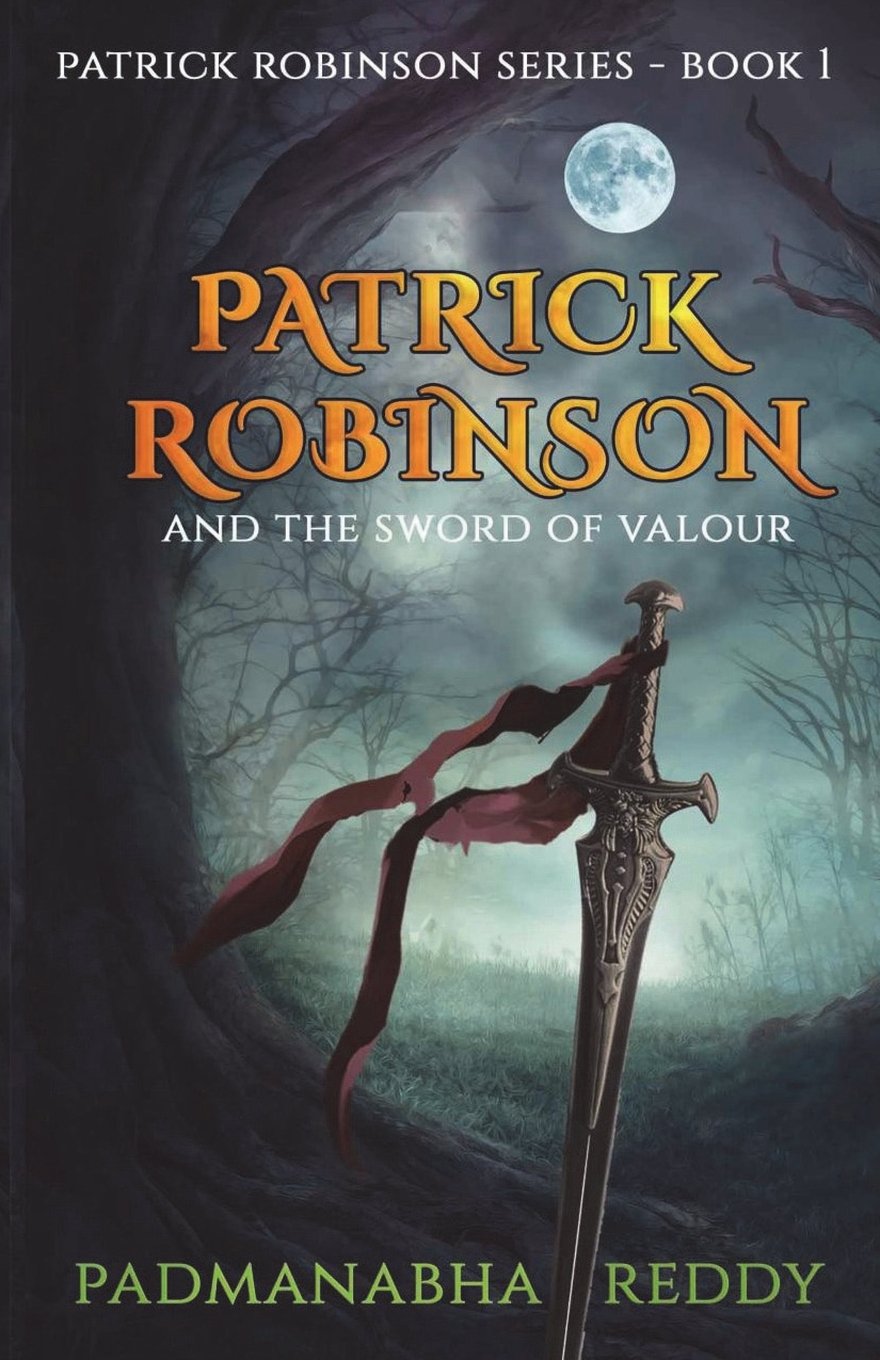 Patrick Robinson and The Sword of Valour Novels & Short Stories